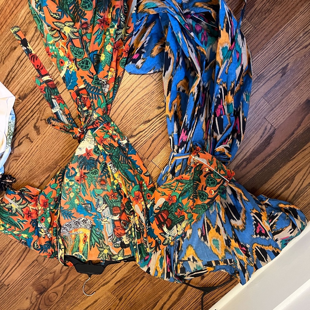 Cotton Robes